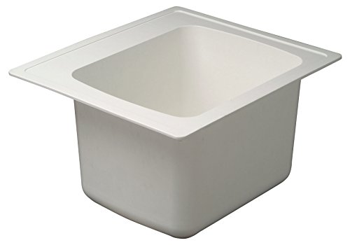 Zurn MS2624 Countertop Drop-in Sink, 24.88