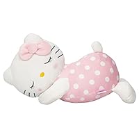 ハローキティ 寝んね ぬいぐるみ 　いやしどーるくま　癒し　おやすみ　寝顔 ハローキティ 寝んね ぬいぐるみ いやしどーるくま 癒し