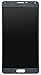 LCD Display Touch Screen Digitizer Assembly Replacement for Samsung Galaxy Note 4 N910 N910S N910C N910A N910V N910P N910R N910T with Tools (Black)