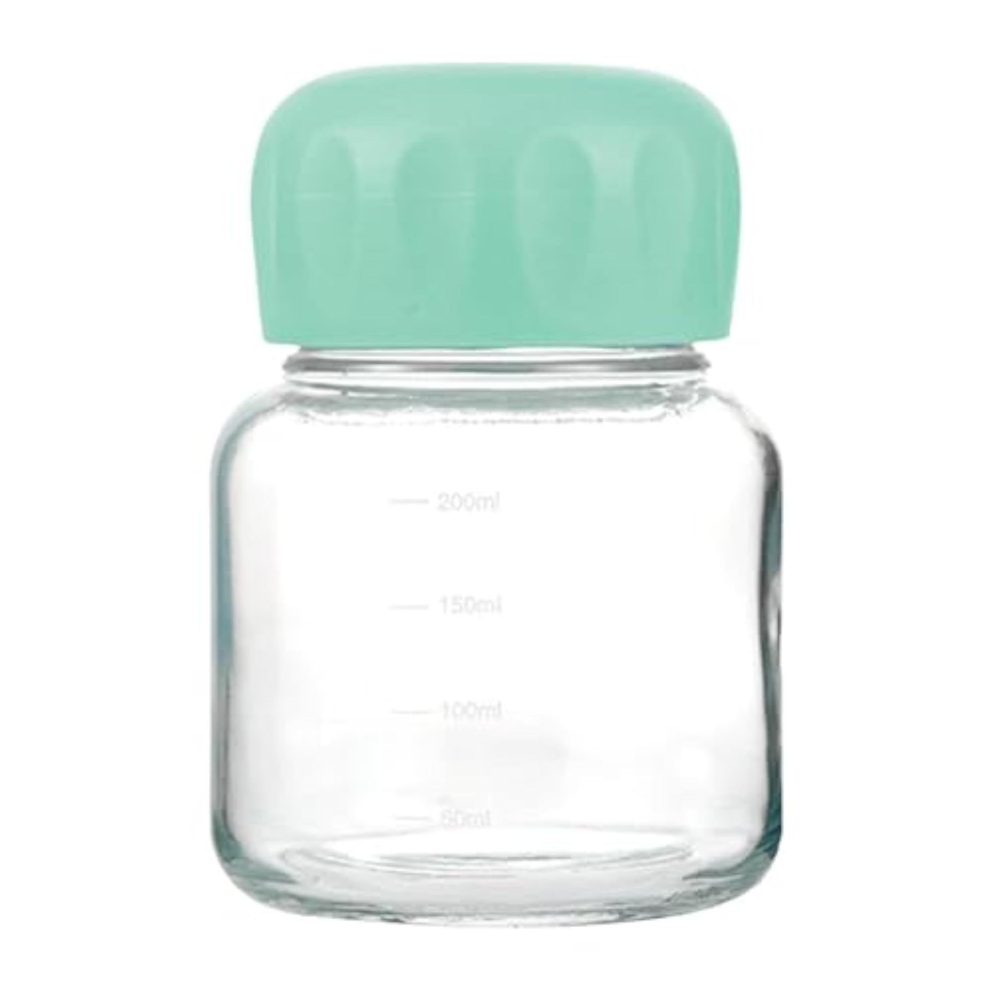 Compact Espresso Glass Cup Set