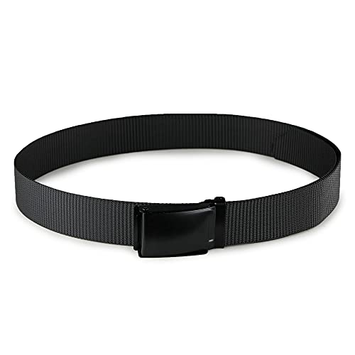 Image of ZORO Nylon Woven Fabric Belt for Men | NB40-MF49