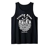 trinity river authority jobs Léger, Coupe classique, manche à double couture et ourlet à la base