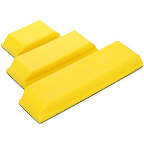 Fasmov Sanding Block 3-Pack