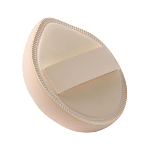Sponge bouffante de maquillage - mélangeur en poudre en vrac, applicateur de visage sec humide | 2,56x2.48x0,71 pouces outil de couverture sans Coutur, coussin de beauté réutilisable pour fondation l