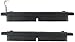 StopTech 309.06980 Sport Brake Pads with Shims and Hardware