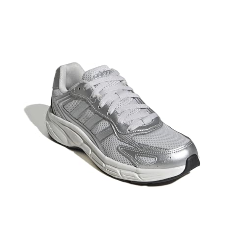 adidas Kobiety Eclyptix 2000 Shoes, Grey One/Silver Met./Core White, 36 2/3 EU