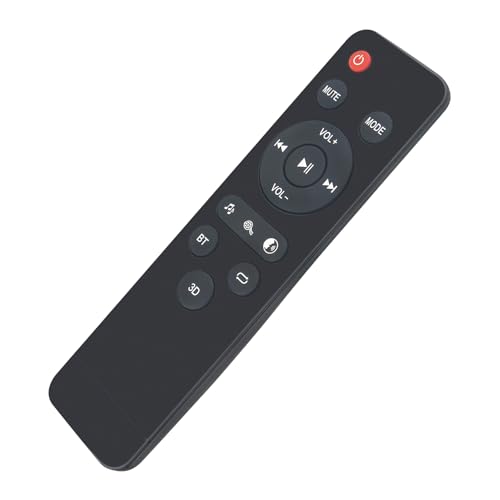 Télécommande de rechange Vmai Soundbar S5 à infrarouge longue portée 2.0CH - 3