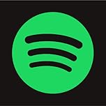 Spotify sur téléviseur