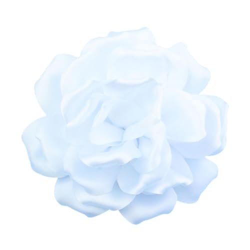 Broche de flor para decorar vestidos de fiesta y chaquetas en eventos especiales