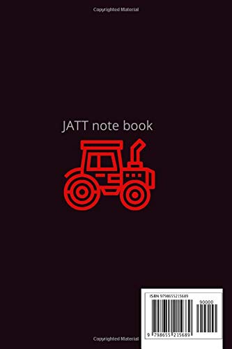 JATT (notebook) - Image 2