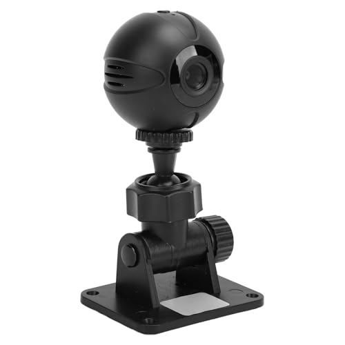 Yunseity Small Camera 1080P HD, Night, Motion Detection, 360 Degree Pan Tilt, Security Camera with App Control, for Home Office Store