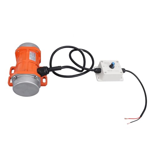 Moteur de vibration sans balais industriel DC24V pour béton étanche IP65