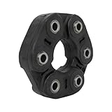 SCITOO Driveshaft Drive Shaft Coupler Flex Joint Shaft Coupling Compatible for BMW 550i 550i GT 650i 650i Gran Coupe 750i 750Li M760i xDrive 2009-2021,Replace OE# 7546426 26117546426