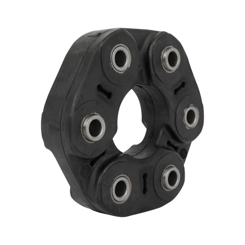 SCITOO Driveshaft Drive Shaft Coupler Flex Joint Shaft Coupling Compatible for BMW 550i 550i GT 650i 650i Gran Coupe 750i 750Li M760i xDrive 2009-2021,Replace OE# 7546426 26117546426