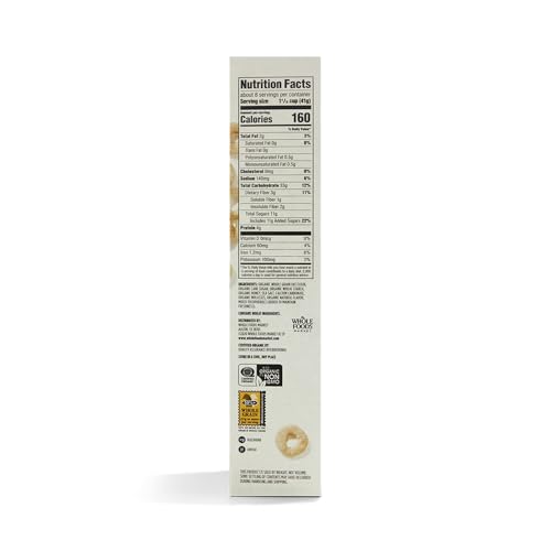 365 By Whole Foods Market 0099482452940 Organic Honey And Nut Morning Os Cereal thumb #3
