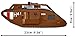 COBI Historical Collection Great War Mark V (Male) no. 9199 Tank Building Set, 844 Pieces