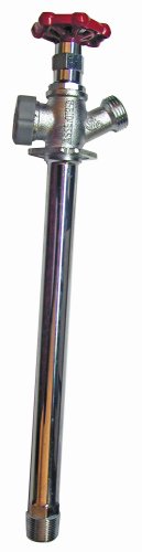 B & K Industries 104-617HC Anti-Siphon Sill