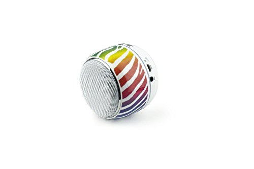 K Portable Wireless Bluetooth Speaker Technology Usa: Superb Sound Quality, Unique Wildlife Designed Outdoor Mini Bluetooth Speaker Packing An Incredibly Powerful Sound Output #TOP3