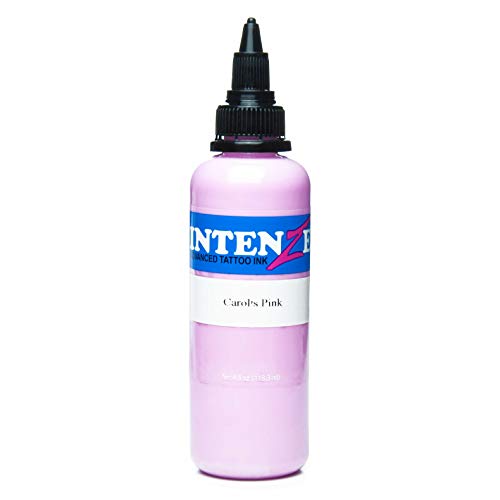 Intenze Dark Red Tattoo Ink 12 oz with Excellent Long-Lasting Opacity Made in USA Exceptional Skin Coverage Sterilized and Direct from the Manufacturer product thumbnail 20