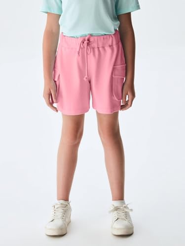 Bermudas para niñas LTB Rafaca vaqueras cortas con cintura ajustable de moda 3