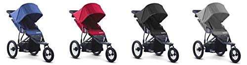 Joovy 9003 Zoom 360 adapter do fotelika samochodowego, szary