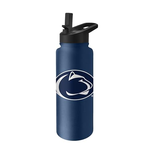 Image of Penn State Logo 34oz Quencher Water Bottle