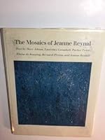 The Mosaics Of Jeanne Reynal B0016H23RO Book Cover