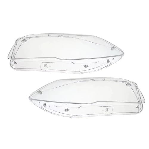 Lentille couvercle phare avant contre l'humidité et le jaunissement BMW Série 5 F10 F18