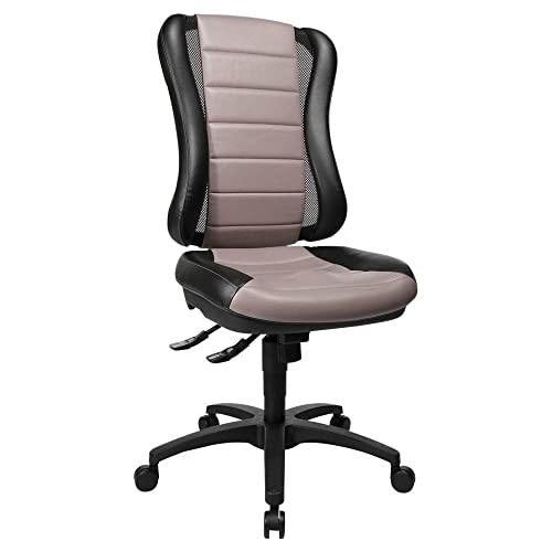 Chaise de bureau Topstar Head Point RS avec appui-tête et dossier ergonomique