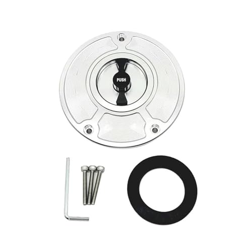 Bouchon de réservoir carburant pour moto Honda CBR1000RR CBR600RR et CBR900RR