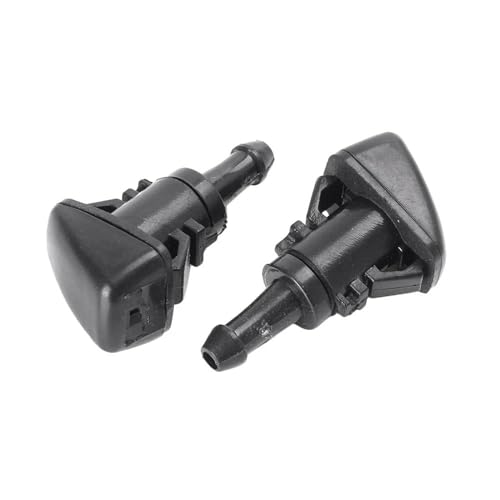 Gicleur de lave-glace bouché sur Dodge Ram ? Solution buse jet pulvérisation