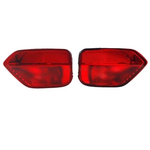 Feu arriere de pare-choc pour Outback 2015-2018 reflecteur de frein et clignotant