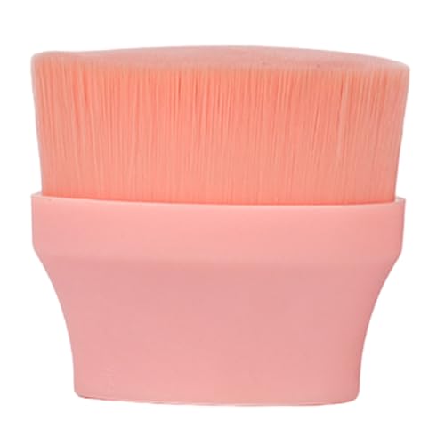 Brocha de maquillaje para protector solar, herramienta de cosméticos rápida segura para niños, aplicación de bloqueador solar, brochas de maquillaje para crema solar, para crema líquida, corrector