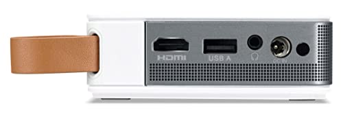AOpen PV11 Powered by Acer projecteur léger pour emporter partout sans câble - 3