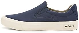 SEAVEES Mens Hawthorne Slip Fashion Sneaker, True Navy, 10 US | Image 1
