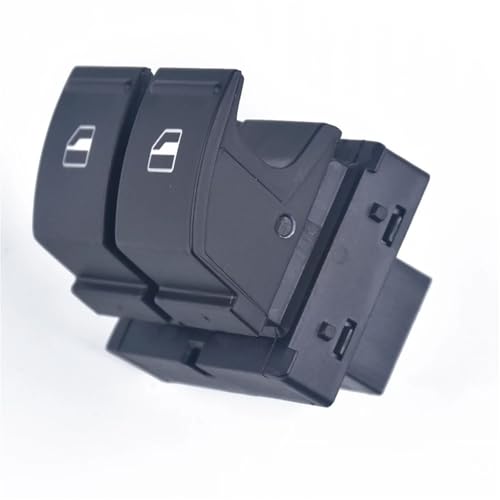 Interrupteur lève-vitre 1K3959857A commande électrique pour Golf 5 et Jetta