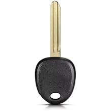 Uncut Mechanical Plastic Head Key Replacement for Kia Optima 2006 - 2009 PN HY14SP, C/R Ilco EZ HY15-P
