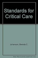 Standards for Critical Care 0801625696 Book Cover