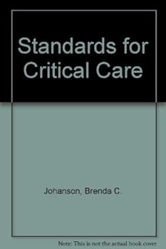 Paperback Standards for Critical Care Book