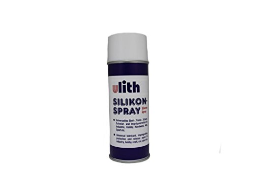ulith silicone en spray 400 ml sprühdose
