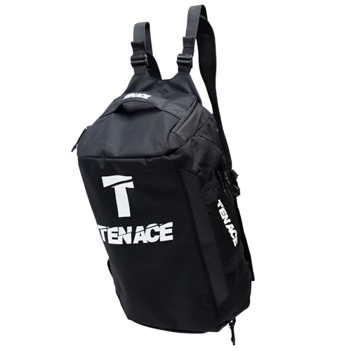 Tenace Mochila Jiu Jitsu, MMA - Bolsa Deporte Grappling, Boxeo, Muay Thai Grande y Durable para Artes Marciales