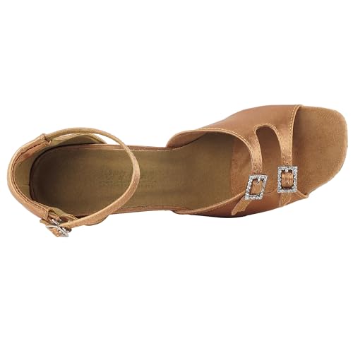 Very Fine Women's Dance Shoe Clc1620 Ballroom Latin Salsa Tango Gala 3-inch Heel4