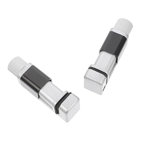 DIYEAH 2pcs Phone Screen Fixing Clip with Non Slip Pad Clamp for Tablets and Phones Securely Holds Screens Convenient Repair Tool Scratch Protection