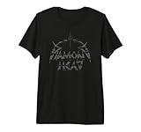 Diamond Head Logo Premium Tri-blend T-Shirt