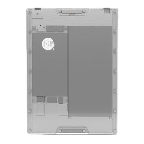 Image of Supernote Nomad Crystal 7.8 inch (by Ratta) eReader Tablet (4GB, 32GB, 300 PPI) - Crystal Edition