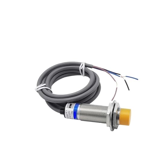 Capteur capacitif 10mm LJC18A3 pour détection liquide et solide