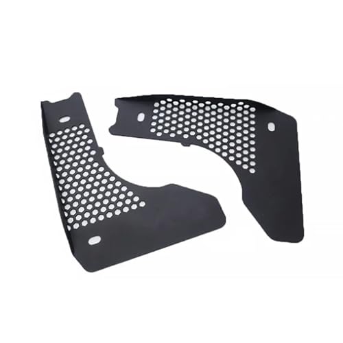 Grille de protection latérale radiateur moto premium pour SV650X et SV650 ABS WCX0 WCX1 de 2015 à 2021