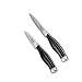 Calphalon Contemporary 2 Piece Paring Knife Set, Black