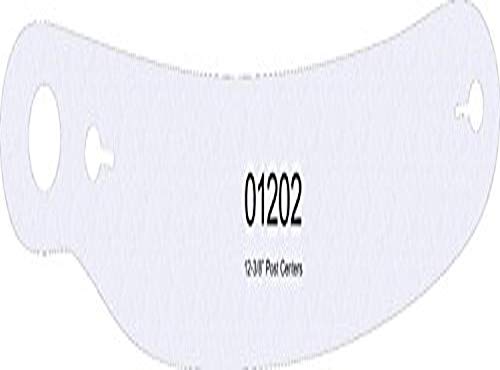 Ultra Shield Race Products 01202 Tear Offs, 1 Pack