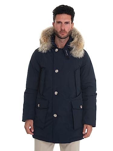 Woolrich   Ut0001 Arctic Detachable Parka Mlb WOOU0482MR